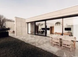 Cozy Villa in Dalhem Ardennes with Private Garden