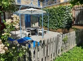Appartement RDC avec terrasse privée