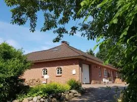 Nordsee Ferienwohnung im Künstlerhaus bei Husum - keine Monteure Arbeiter