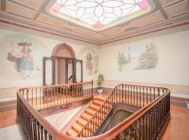 Palace Museum - Espaço Palmeiras，位于波尔图的酒店