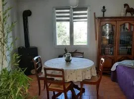 Gite entre loire et cosson