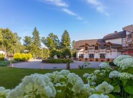 Hotel Wisła Premium，位于维斯瓦的酒店