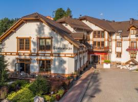 Hotel Wisła Premium，位于维斯瓦的酒店