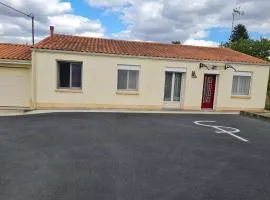 Chambre privé inclu chez l'habitant
