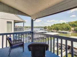 Osage Beach Condo Community Pool and Boat Ramp