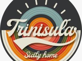 Casa vacanze TRINISULA Sicily home，位于希克利的酒店