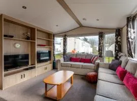 Pass the Keys Wilksworth - Lovely 2 bedroom caravan in a perfect location