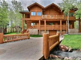TW3935 Timber Wolf Aspen Haus