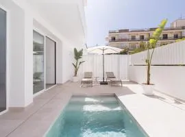 Bossa Bay Suites with Private Pool - MC Apartments Ibiza