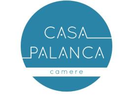 Casa Palanca Camere，位于锡罗洛的住宿加早餐旅馆