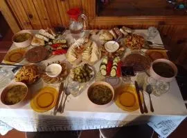 Tsvirmi Zviadi's guesthouse