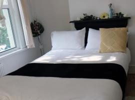 cozy rooms in London Townhouse fast links to Central，位于伦敦的民宿