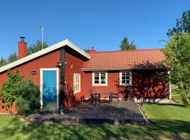 维默比小屋公寓，位于维默比的酒店