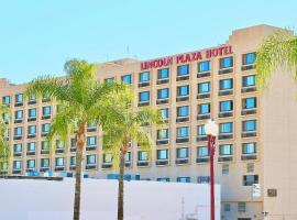 Lincoln Hotel Monterey Park Los Angeles，位于蒙特利公园市的酒店