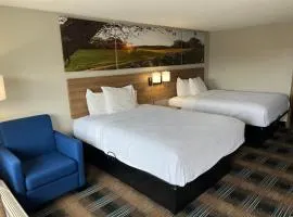 Days-Inn by Wyndham Liverpool-Syracuse