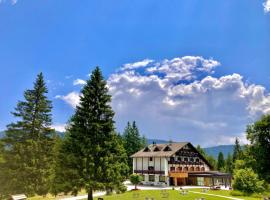 皮考拉拜塔旅馆，位于莫尔韦诺的酒店