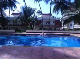 Beach ColvaPearl Luxury 3 BHK Villa