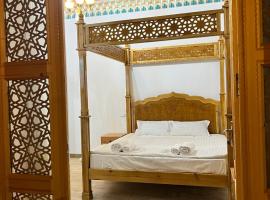 Khalid Boutique，位于布哈拉的酒店