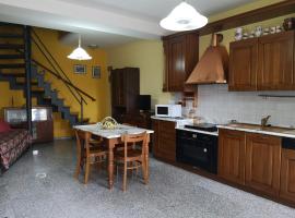 Casa Vacanze Manzoni Abriola，位于Abriola的酒店
