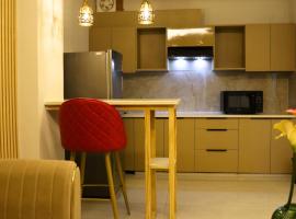 Fuji Ryokan by Vivid Stays，位于古尔冈的酒店