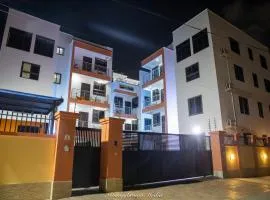Deluxe 1 Bed Apartment - Wifi Airon Parking