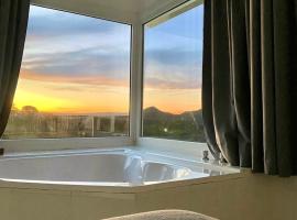 Aire de las Sierras，位于恩鲍斯的酒店