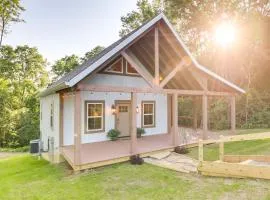Serene Kentucky Cabin with Fireplace and Fire Pit!