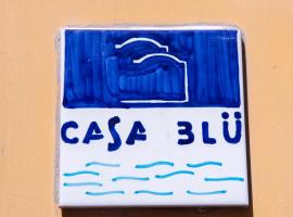 Casa Blu，位于维耶特里的别墅
