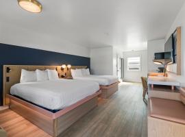 GoodSpring Motel，位于纳帕的酒店