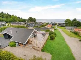 Beautiful Home In Bjert With Wifi