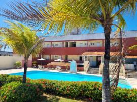 Spa New Life ALL INCLUSIVE，位于阿奎拉兹的酒店
