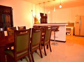 Villa Royal Bhudha，位于Goodlands的酒店