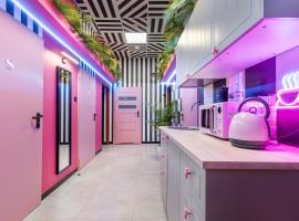 VICE CITY Hostel，位于弗罗茨瓦夫的青旅