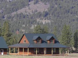 Tunk Valley Ranch House，位于Riverside的酒店