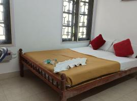 PRATHIBA RESIDENCY，位于奎隆的酒店