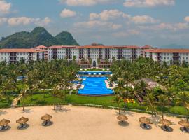 Danang Marriott Resort & Spa，位于岘港的度假村