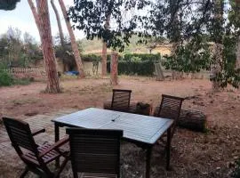 Apartamento a 10Km Barcelona, Jardin, Luminoso
