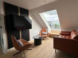 Laurieston Penthouse