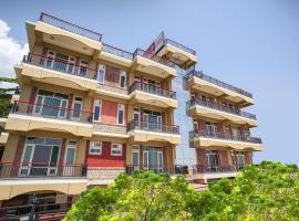 New Serkong House，位于达兰萨拉的酒店