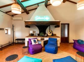 Selvuccia Lodge - Ostello Agricolo，位于圣皮耶罗阿谢韦的酒店
