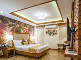 La Jolla Hotel and Beach Resort，位于Bataan的酒店