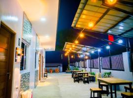Villa Cristina Beach Resort，位于San Fabian的酒店