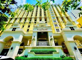 The Victory Residences Bangkok，位于曼谷Ratchathewi的酒店