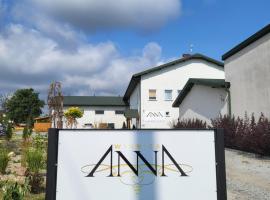 Winnica Anna Noclegi，位于Krośnice的酒店