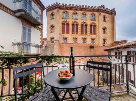 CasaCastello Barolo，位于巴罗洛的住宿加早餐旅馆