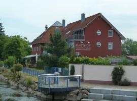 Altes Rathaus am Elz Garten，位于鲁斯特的酒店
