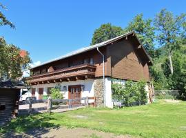 detached modern holiday home with sauna in the Salzburgerland，位于布鲁克安德格罗斯哥的酒店