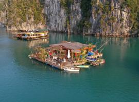 Lan Ha Floating Homestay，位于吉婆岛的酒店