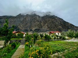 Orgventure Resorts Skardu，位于锡卡都的酒店
