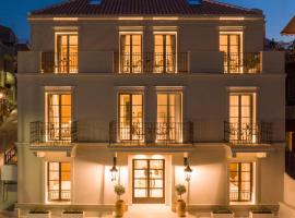 Argostoli Essence Suites，位于阿尔戈斯托利翁的公寓式酒店